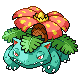 Venusaur - HeartGold SoulSilver (Normal)
