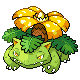 Venusaur - HeartGold SoulSilver (Shiny)