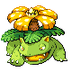 Venusaur - Platinum (Shiny)