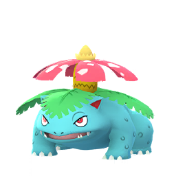 Venusaur - GO (Normal)