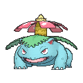 Venusaur - X Y (Normal)