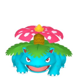 Venusaur - Home