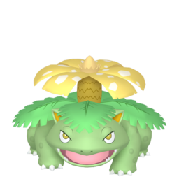 Venusaur - Home