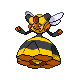 Vespiquen - Diamond Pearl (Normal)