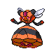Vespiquen - Diamond Pearl (Shiny)