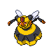 Vespiquen - HeartGold SoulSilver (Normal)