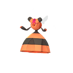 Vespiquen - GO (Shiny)