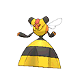 Vespiquen - Omega Ruby Alpha Sapphire (Normal)