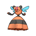Vespiquen - X Y (Shiny)