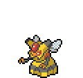 Vespiquen - Sword Shield (Normal)