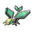 Vibrava - Emerald (Normal)