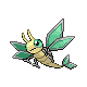 Vibrava - Diamond Pearl (Normal)