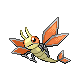 Vibrava - Platinum (Shiny)