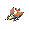 Vibrava - Black White (Shiny)