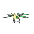 Vibrava - Omega Ruby Alpha Sapphire (Normal)