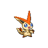 Victini - Black White (Normal)