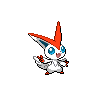 Victini - Black White (Shiny)