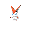 Victini - Bank