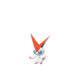 Victini - GO