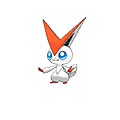 Victini - Omega Ruby Alpha Sapphire (Shiny)