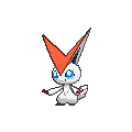 Victini - X Y (Shiny)