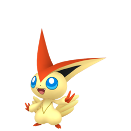 Victini - Home