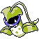 Victreebel - Silver (Shiny)