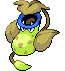 Victreebel - Black 2 White 2 Black White Animated (Shiny)