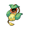 Victreebel - Black White (Normal)