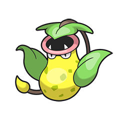 Victreebel - Brilliant Diamond Shining Pearl