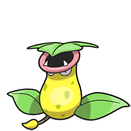 Victreebel - Scarlet Violet