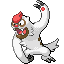 Vigoroth - Ruby Sapphire (Normal)