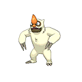 Vigoroth - Omega Ruby Alpha Sapphire (Shiny)