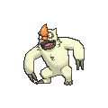 Vigoroth - X Y (Shiny)