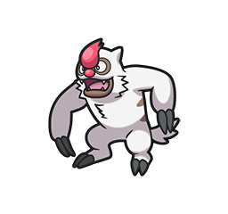 Vigoroth - Brilliant Diamond Shining Pearl