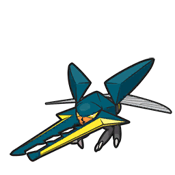 Vikavolt - Scarlet Violet