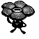 Vileplume - Red Blue (Normal)