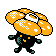 Vileplume - Crystal (Shiny)