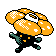 Vileplume - Gold (Shiny)