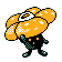 Vileplume - Silver (Shiny)