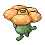 Vileplume - Emerald (Shiny)