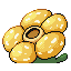 Vileplume - FireRed LeafGreen (Back View (Shiny))