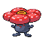 Vileplume - FireRed LeafGreen (Normal)