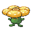 Vileplume - FireRed LeafGreen (Shiny)
