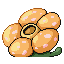 Vileplume - Ruby Sapphire (Back View (Shiny))