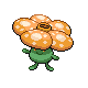 Vileplume - HeartGold SoulSilver (Shiny)