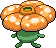 Vileplume - Black 2 White 2 Black White Animated (Back View (Shiny))