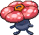 Vileplume - Black 2 White 2 Black White Animated (Normal)