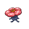 Vileplume - Black White (Normal)