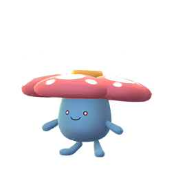 Vileplume - GO (Normal)